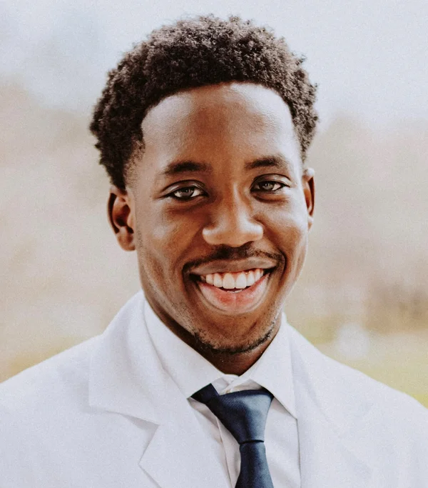 Dr. Allo Headshot