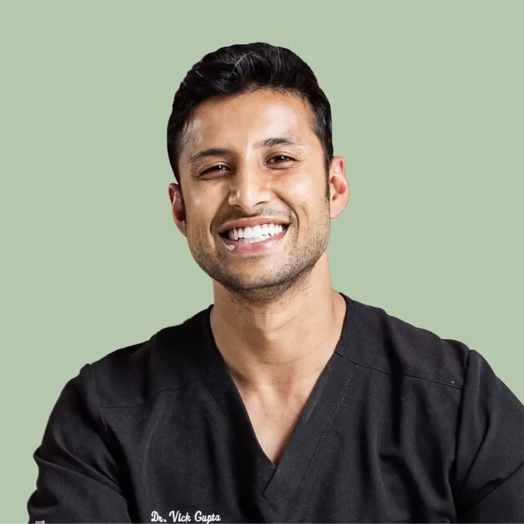 Dr. Gupta Headshot