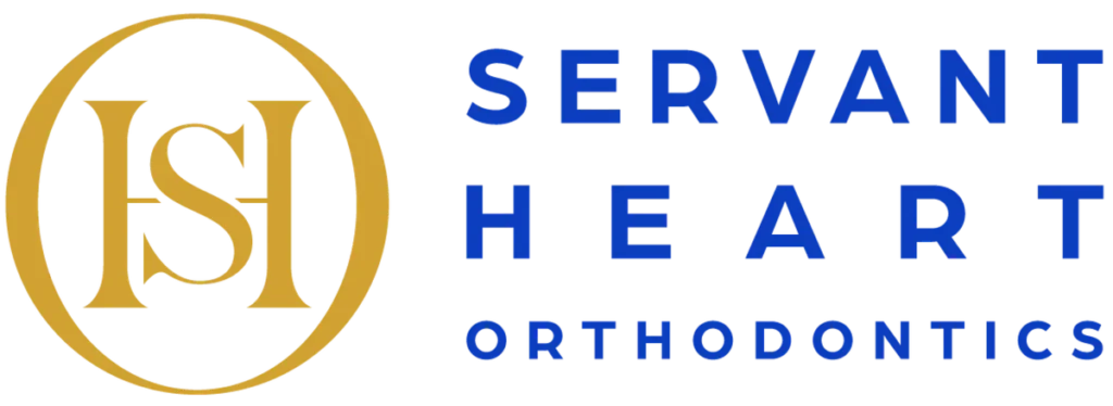Servant Heart Orthodontics Logo