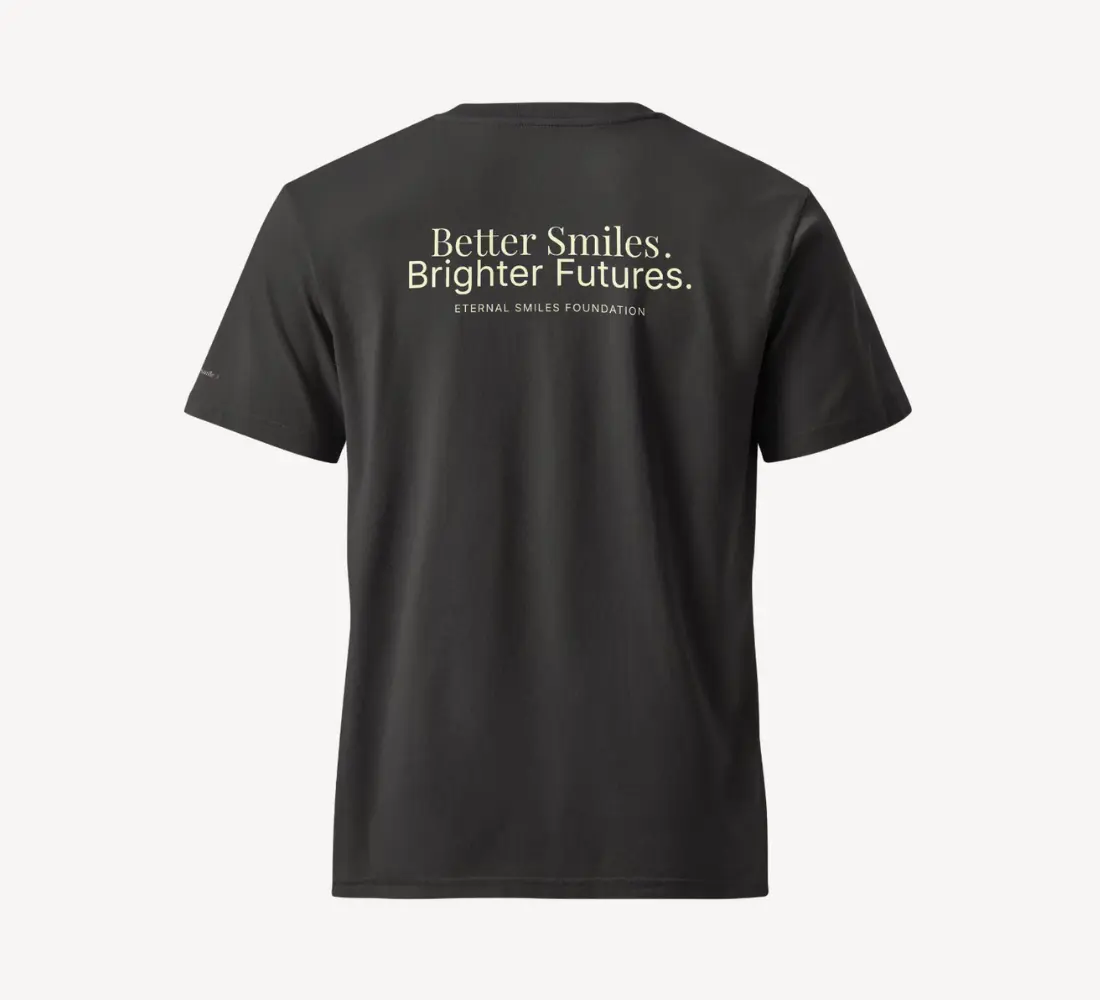 ESF Better Smiles Brighter Futures Shirt