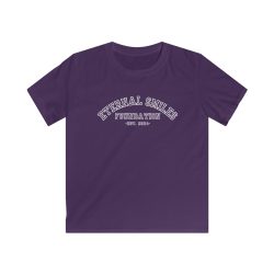 ESF Purple T Shirt